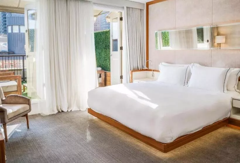 Fotos del hotel Mr C Seaport:  23