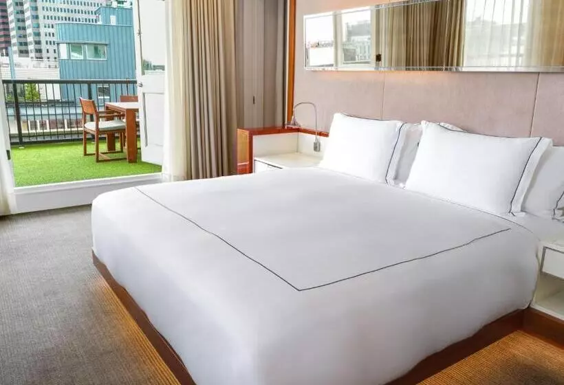 Fotos del hotel Mr C Seaport:  14