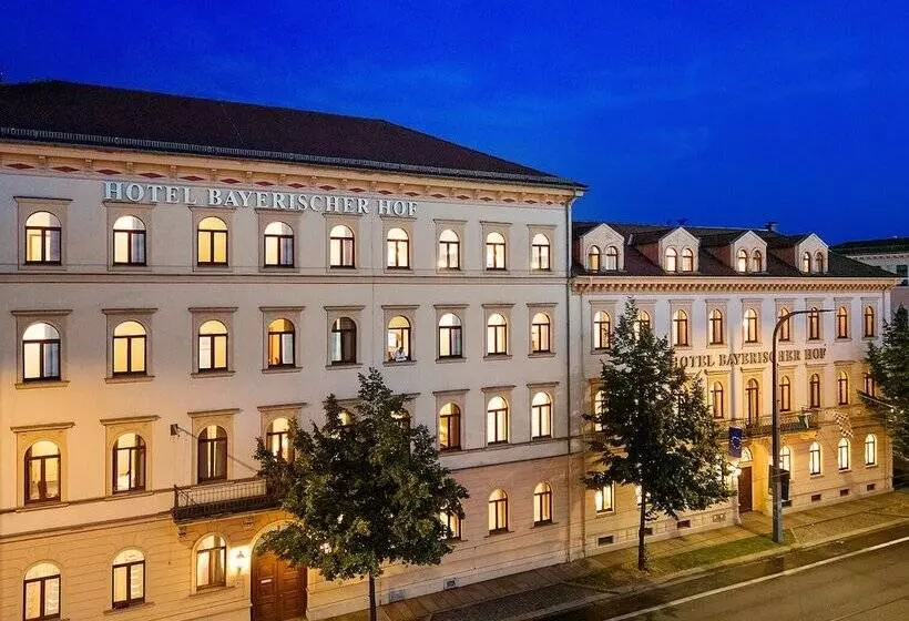 Fotos del hotel Bayerischer Hof Dresden:  9