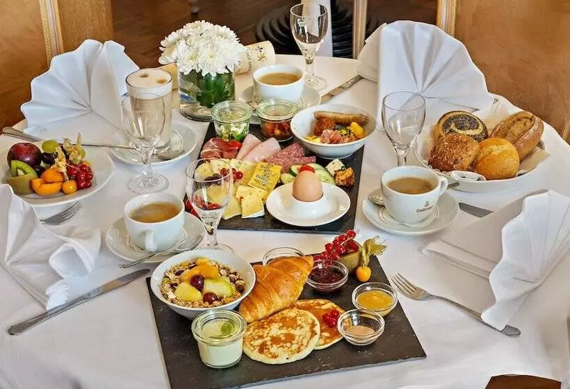 Fotos del hotel Bayerischer Hof Dresden:  18