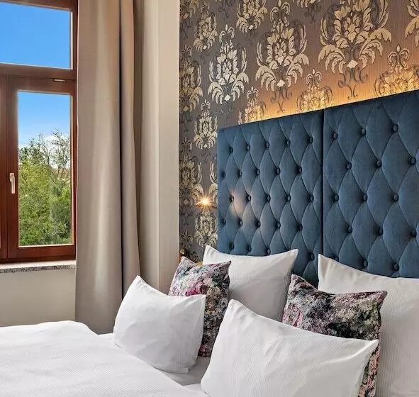 Fotos del hotel Bayerischer Hof Dresden:  24