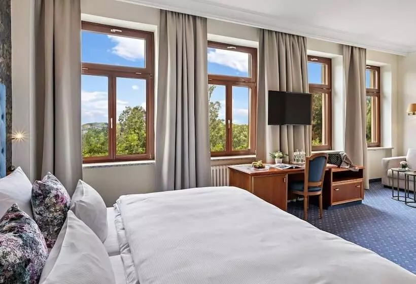 Fotos del hotel Bayerischer Hof Dresden:  23