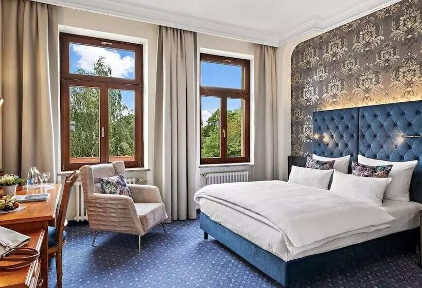 Fotos del hotel Bayerischer Hof Dresden:  17