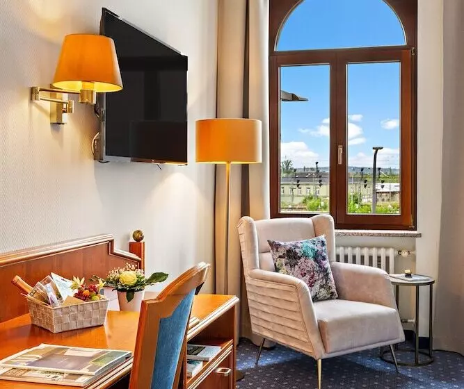 Fotos del hotel Bayerischer Hof Dresden:  22