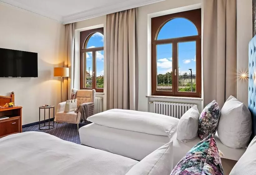 Fotos del hotel Bayerischer Hof Dresden:  21