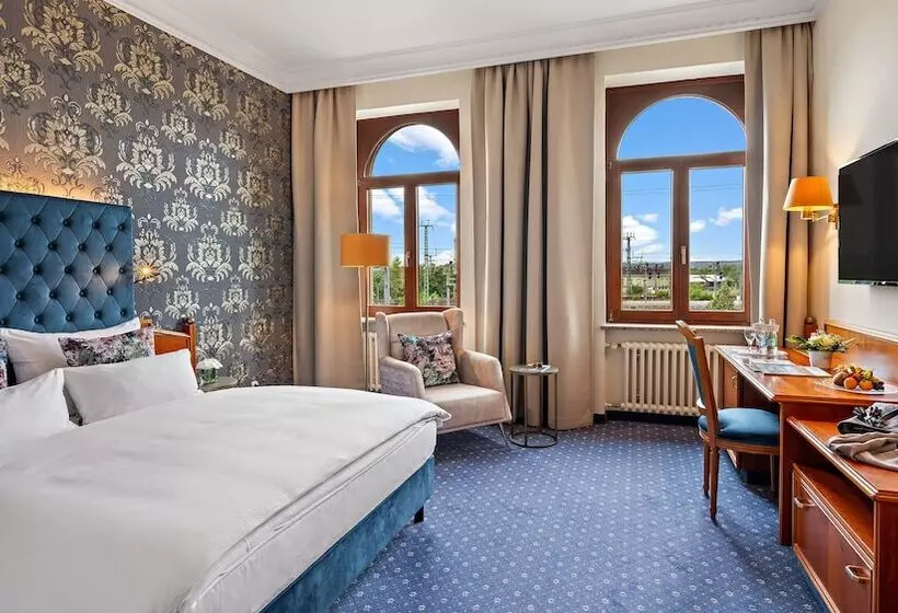 Fotos del hotel Bayerischer Hof Dresden:  15