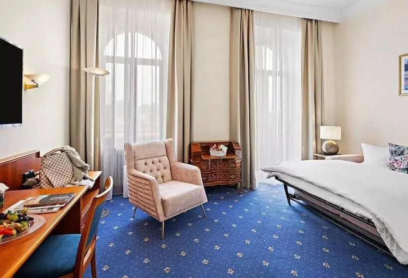 Fotos del hotel Bayerischer Hof Dresden:  13