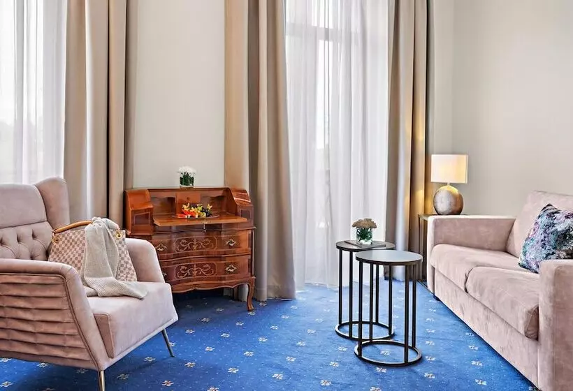 Fotos del hotel Bayerischer Hof Dresden:  19