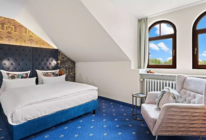 Fotos del hotel Bayerischer Hof Dresden:  2