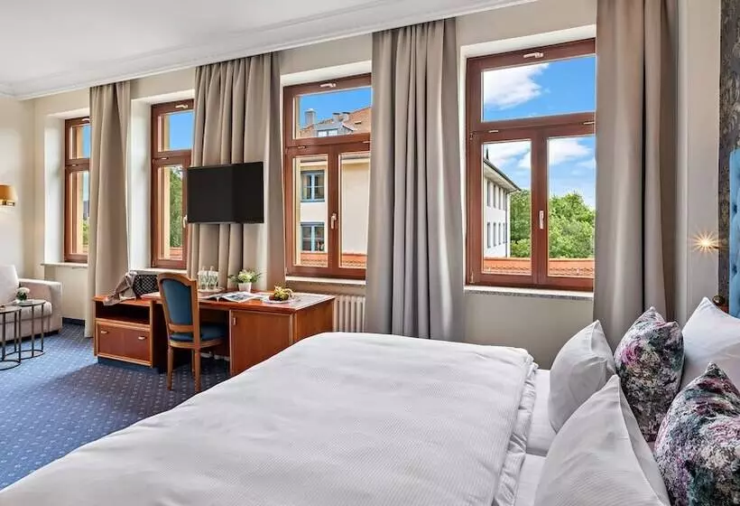 Fotos del hotel Bayerischer Hof Dresden:  25