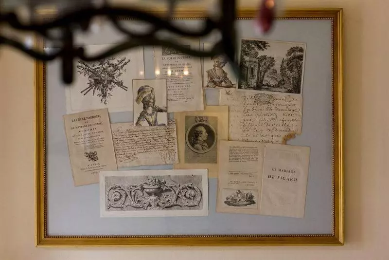 Fotos del hotel Caron De Beaumarchais:  6