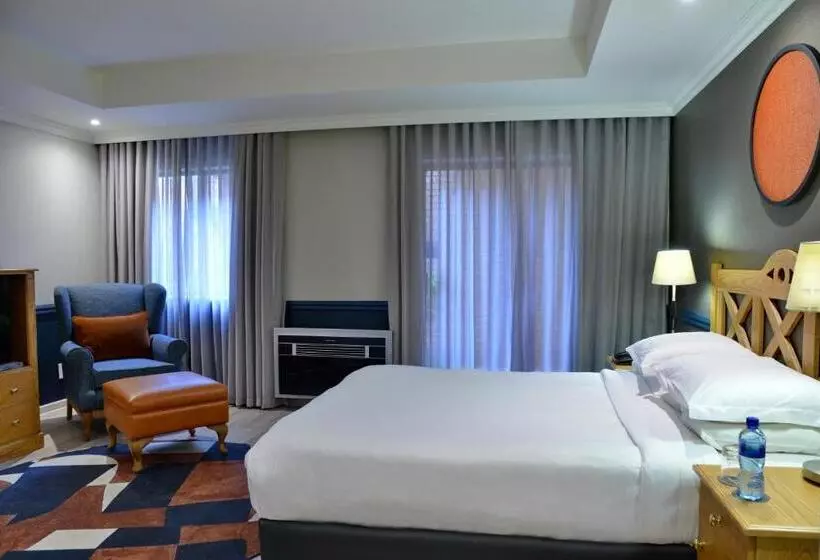 Fotos del hotel Courtyard  Rosebank:  5