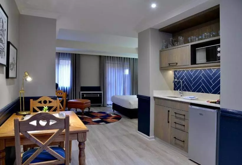 Fotos del hotel Courtyard  Rosebank:  23