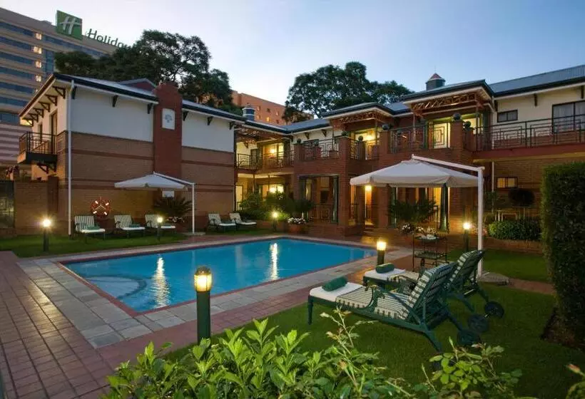 Fotos del hotel Courtyard  Rosebank:  6