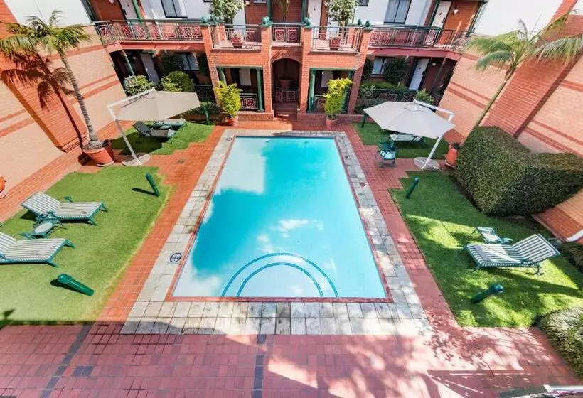 Fotos del hotel Courtyard  Rosebank:  2