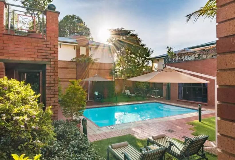 Fotos del hotel Courtyard  Rosebank:  9