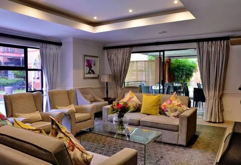 Fotos del hotel Courtyard  Rosebank:  13