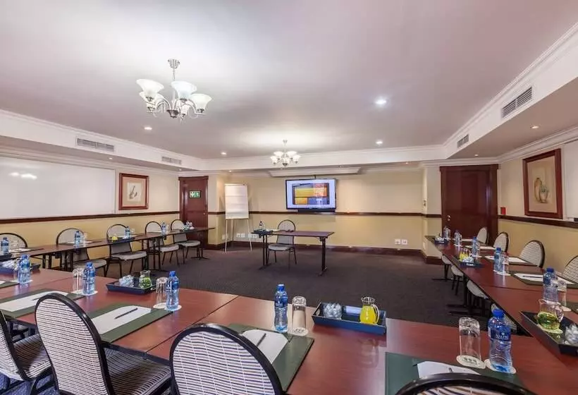 Fotos del hotel Courtyard  Rosebank:  10