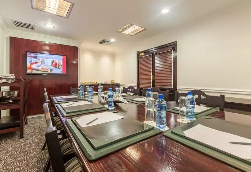 Fotos del hotel Courtyard  Rosebank:  7