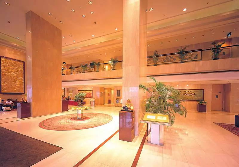 Fotos del hotel Equatorial Shanghai:  12