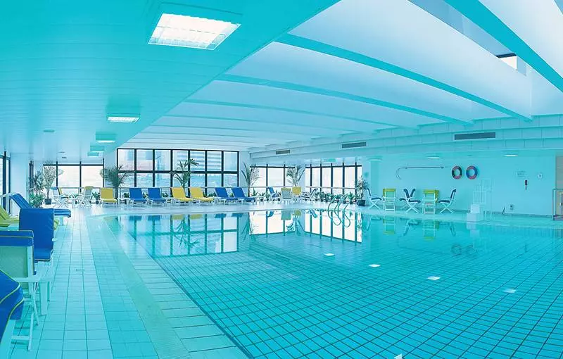 Fotos del hotel Equatorial Shanghai:  3