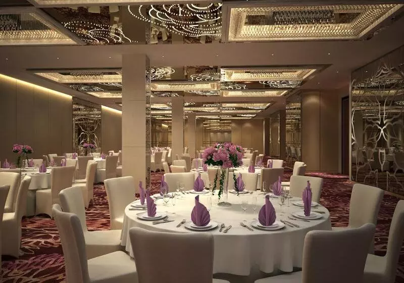 Fotos del hotel Equatorial Shanghai:  14