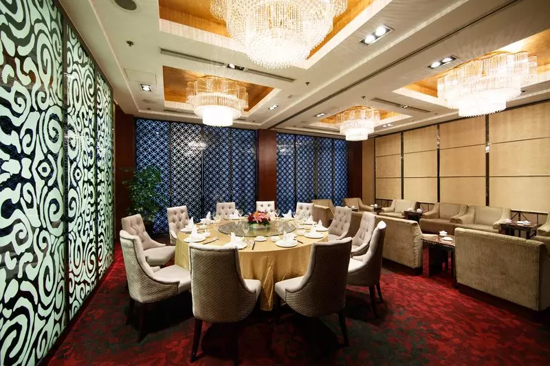 Fotos del hotel Equatorial Shanghai:  21