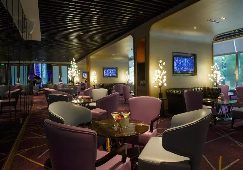 Fotos del hotel Equatorial Shanghai:  7