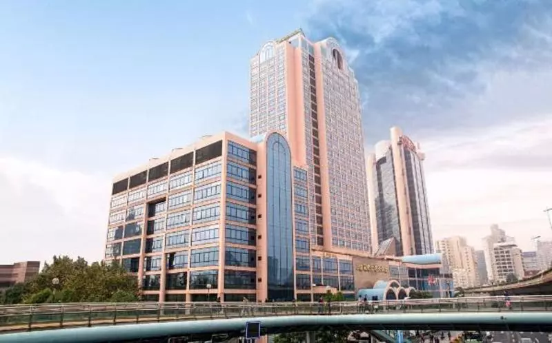 Fotos del hotel Equatorial Shanghai:  10