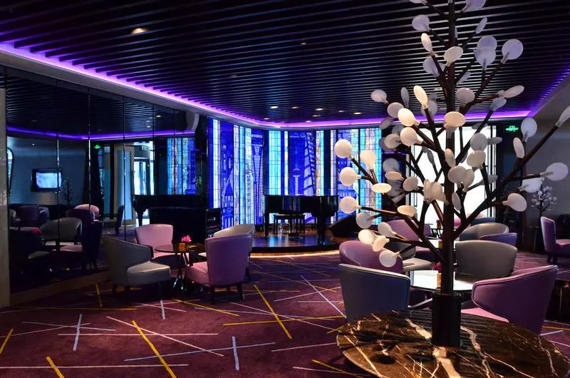 Fotos del hotel Equatorial Shanghai:  9