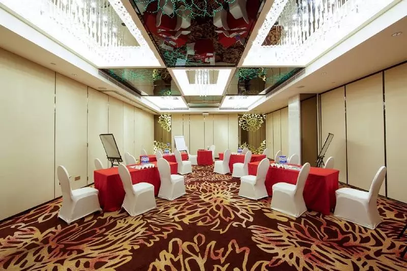 Fotos del hotel Equatorial Shanghai:  15