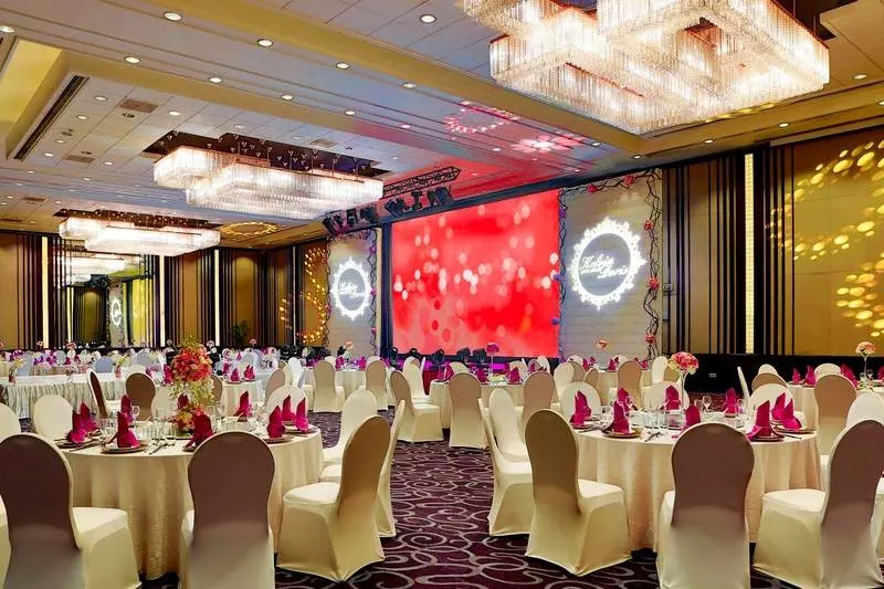 Fotos del hotel Equatorial Shanghai:  18