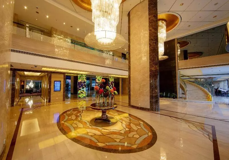 Fotos del hotel Equatorial Shanghai:  19