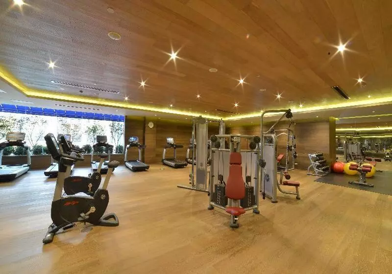 Fotos del hotel Equatorial Shanghai:  13