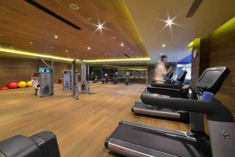 Fotos del hotel Equatorial Shanghai:  5