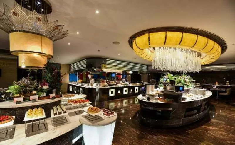 Fotos del hotel Equatorial Shanghai:  20