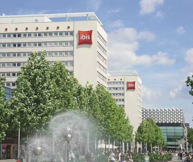 Fotos del hotel Ibis Dresden Zentrum:  11