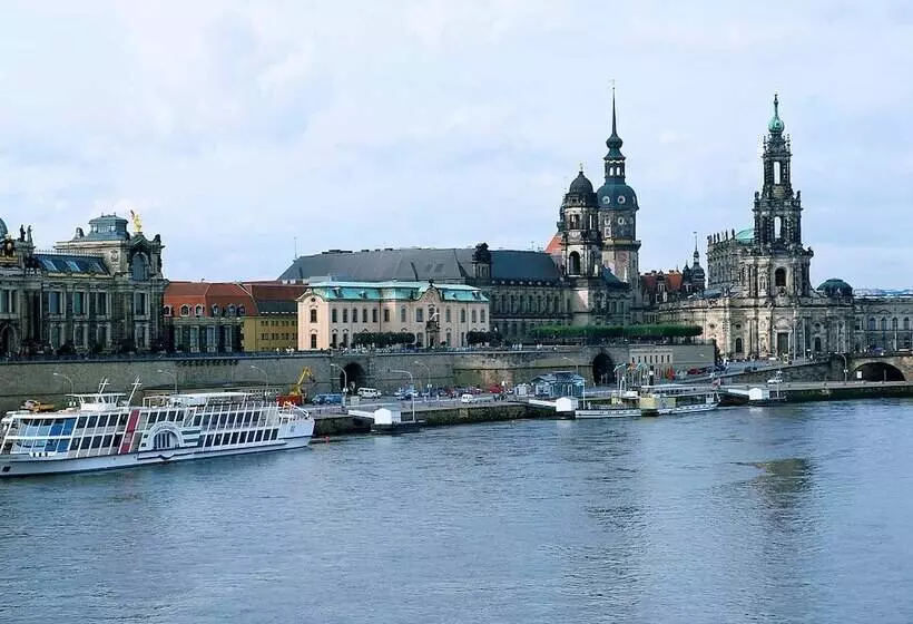Fotos del hotel Ibis Dresden Zentrum:  17