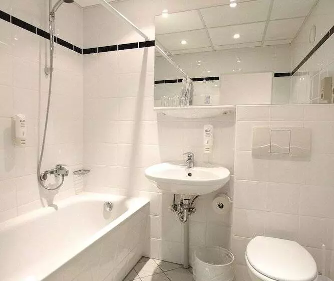 Fotos del hotel Ibis Dresden Zentrum:  8