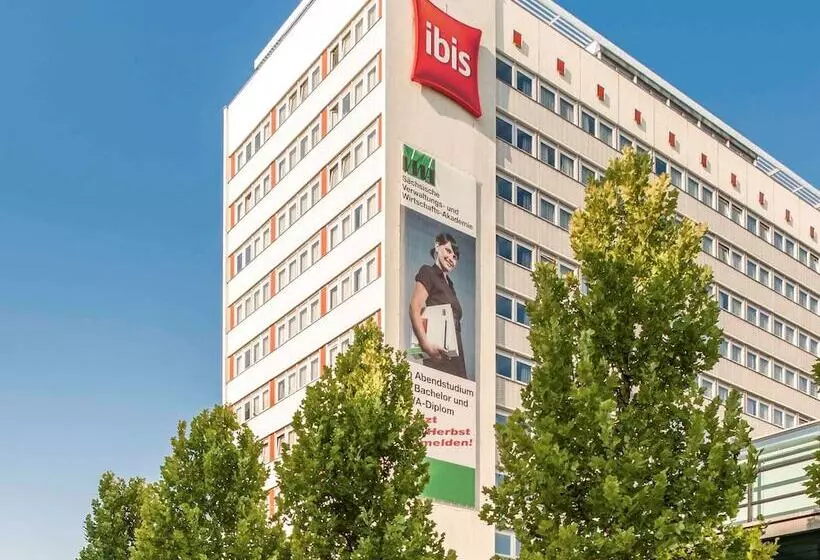 Ibis Dresden Zentrum