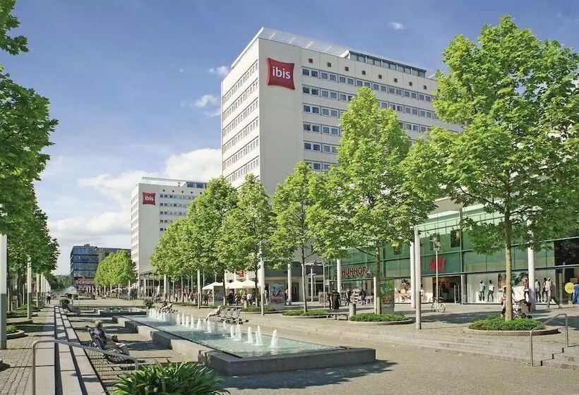 Fotos del hotel Ibis Dresden Zentrum:  18