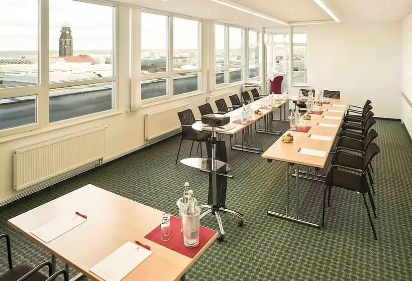 Fotos del hotel Ibis Dresden Zentrum:  21