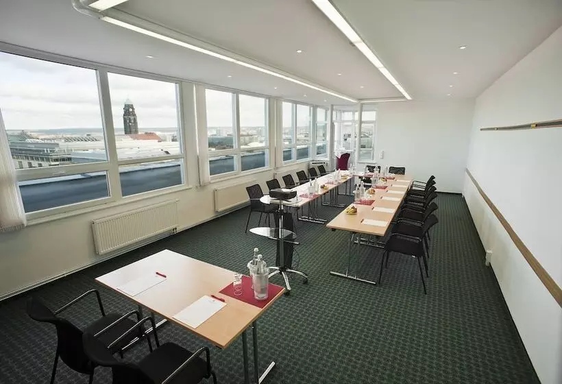 Fotos del hotel Ibis Dresden Zentrum:  15