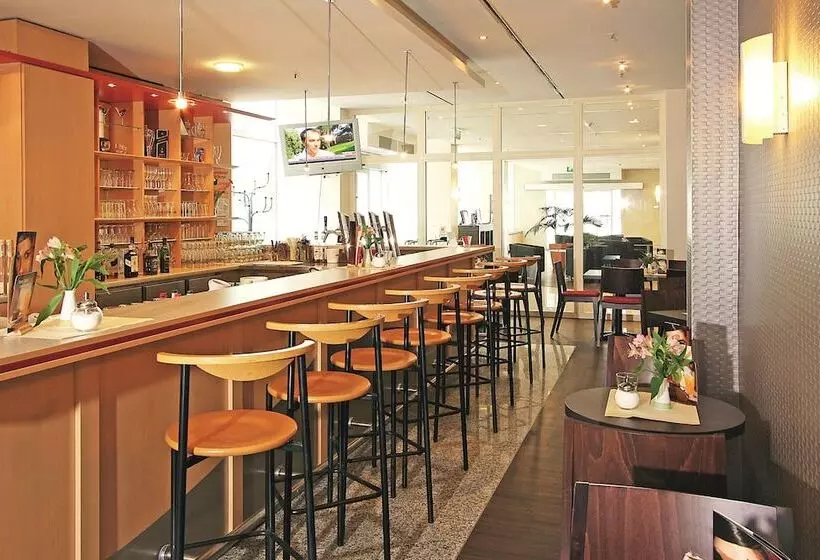 Fotos del hotel Ibis Dresden Zentrum:  14