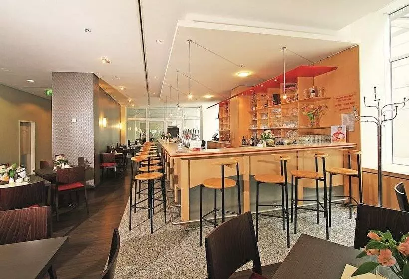Fotos del hotel Ibis Dresden Zentrum:  6