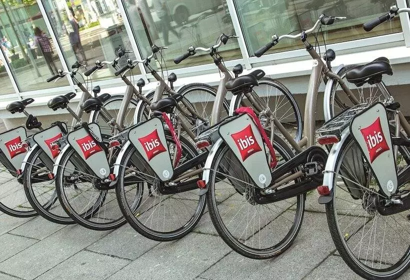 Fotos del hotel Ibis Dresden Zentrum:  9