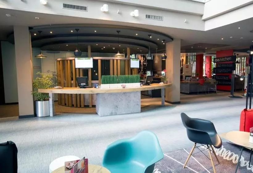 Fotos del hotel Ibis Linz City:  3