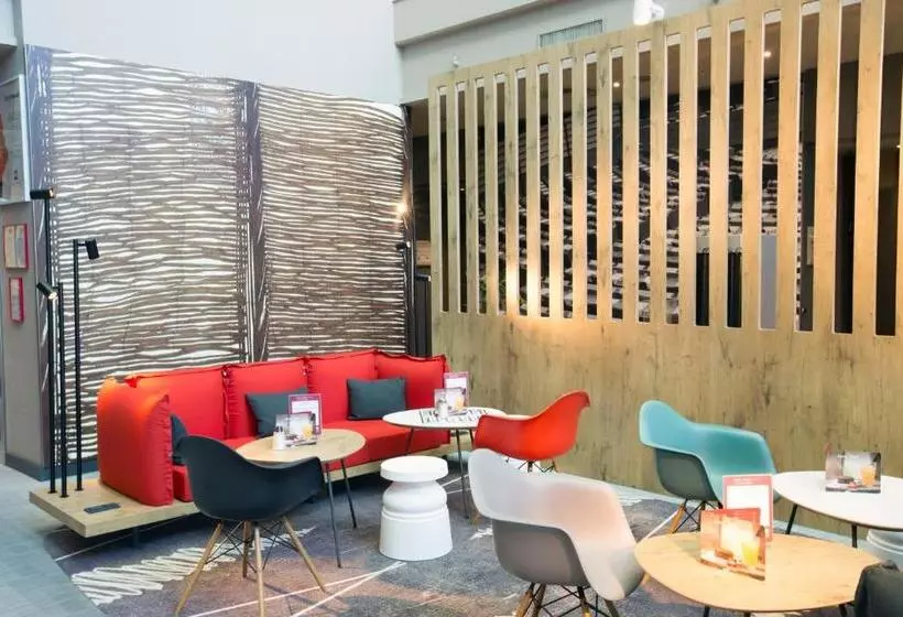 Fotos del hotel Ibis Linz City:  4