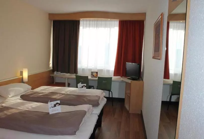 Fotos del hotel Ibis Linz City:  12