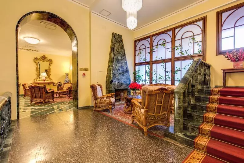 Fotos del hotel Impero:  10